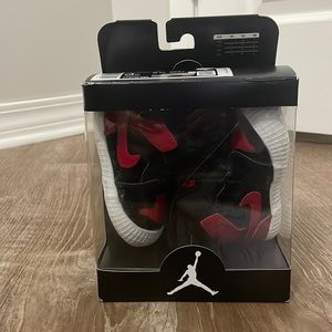 Nike Jordan 1 crib shoes size 3c